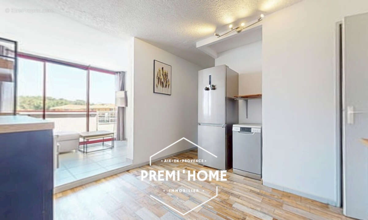 Appartement à AIX-EN-PROVENCE