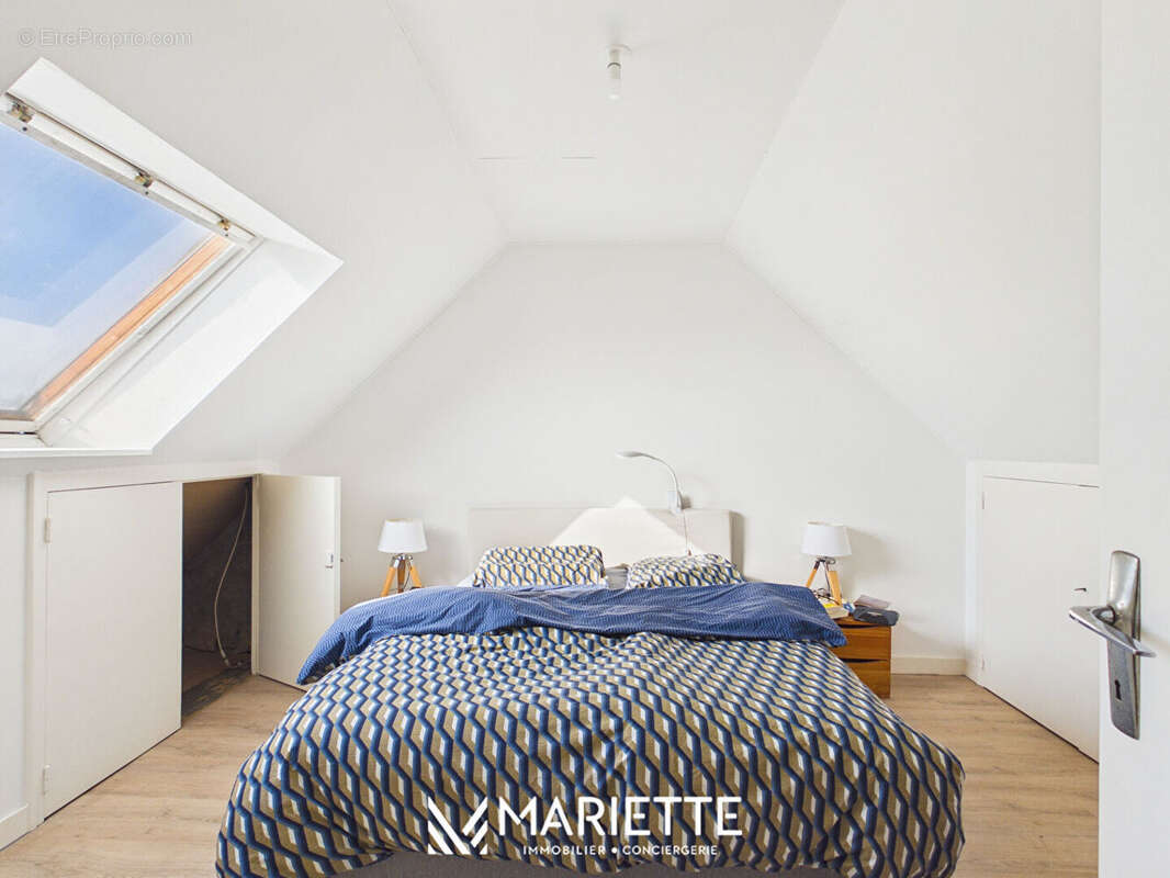 Maison à CONCARNEAU