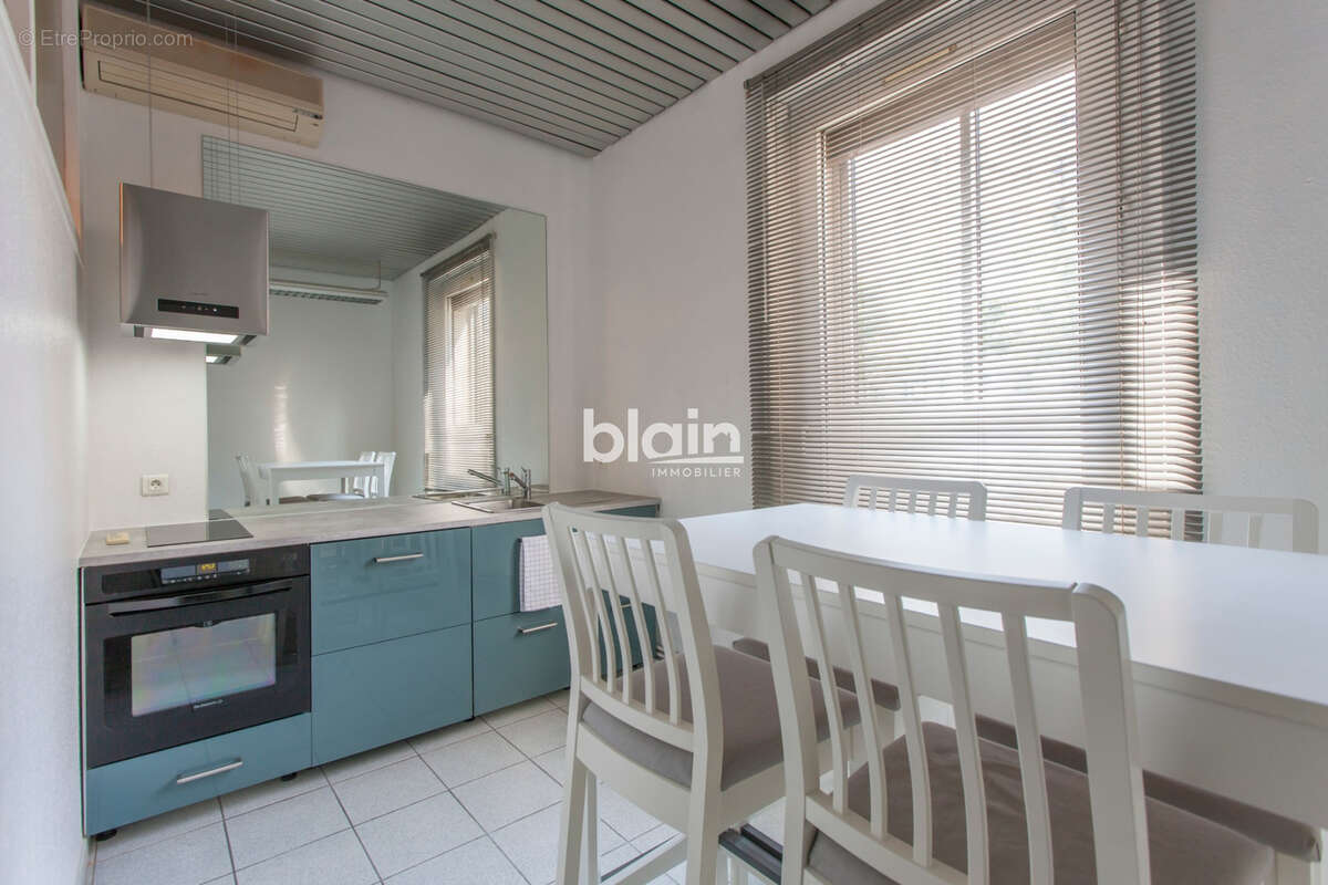 Appartement à GRENOBLE