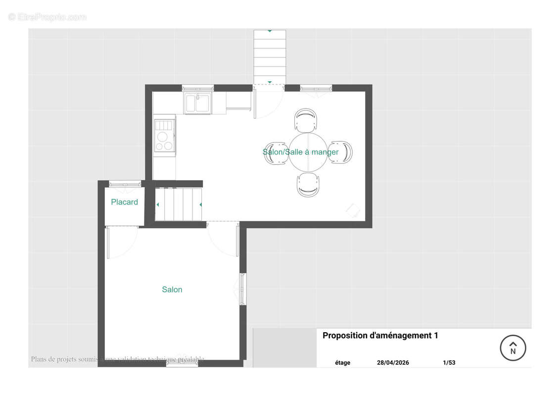 Maison à ANTONY