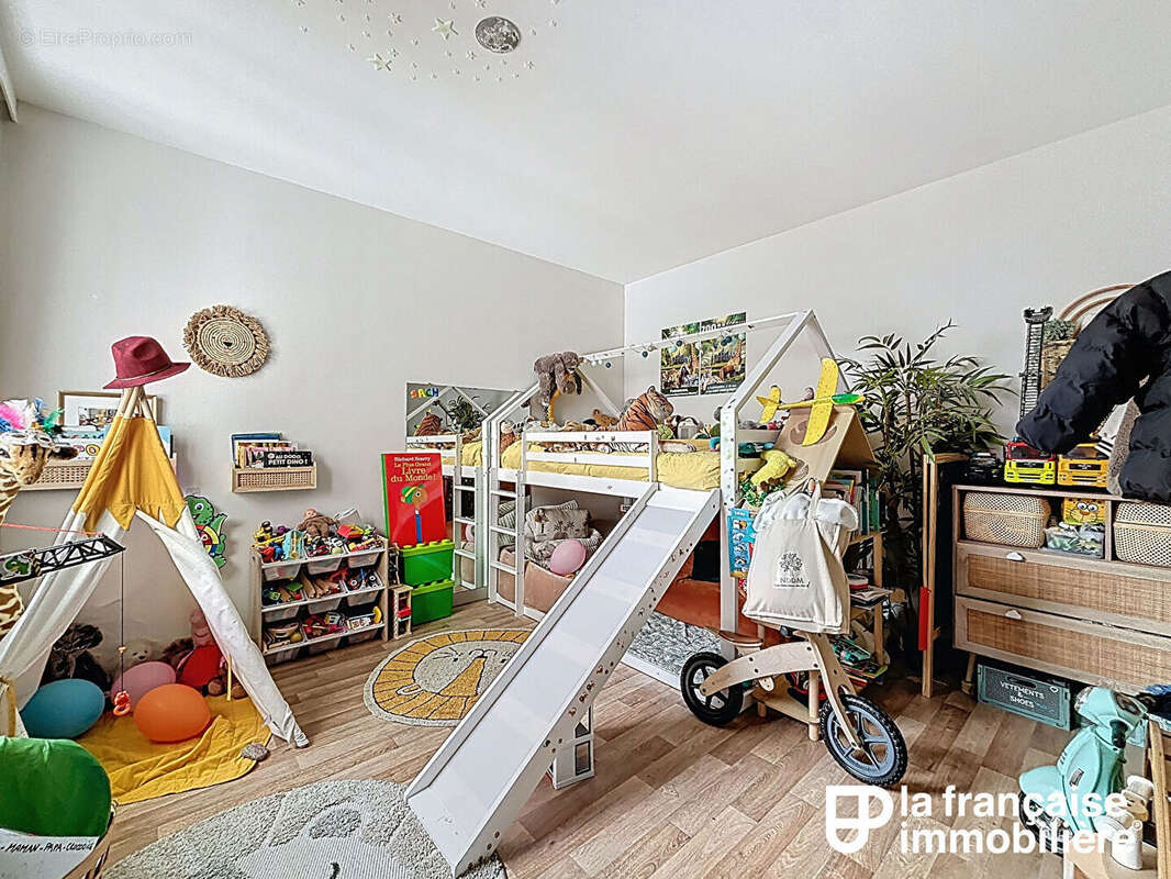 Appartement à RENNES