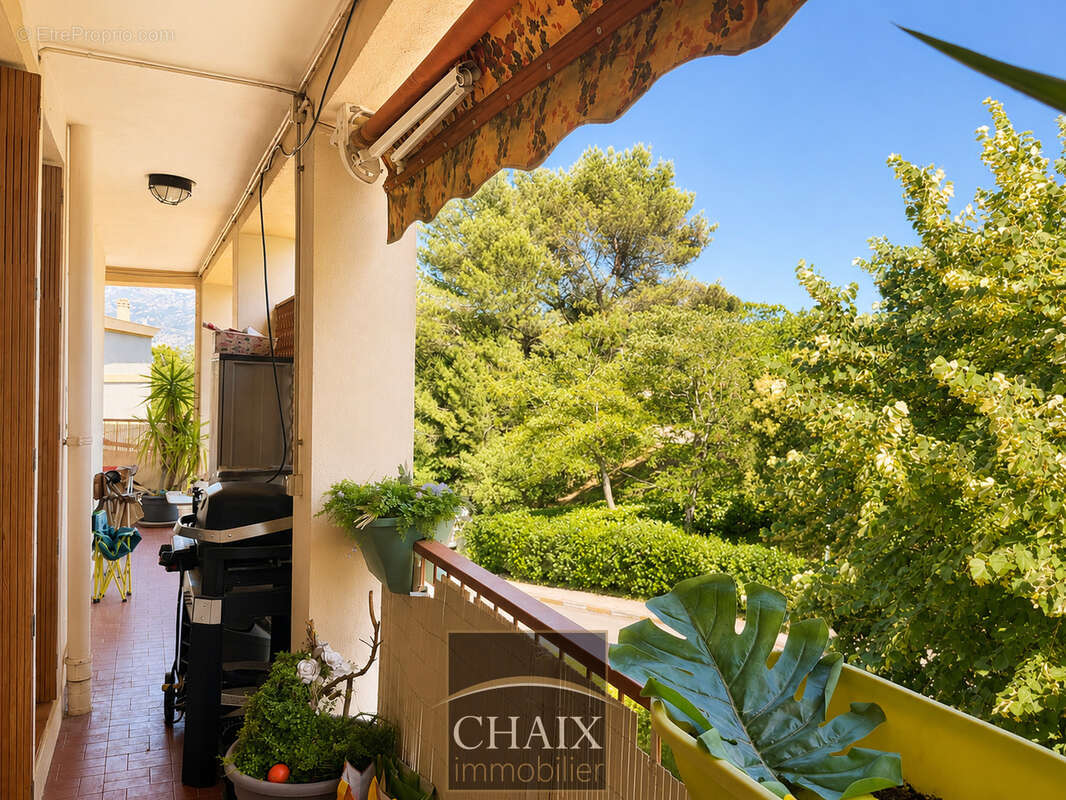 Appartement à AUBAGNE