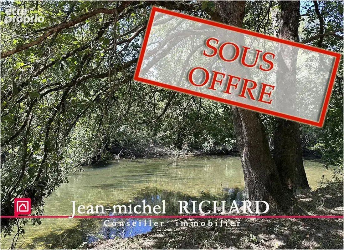 Terrain à SELLES-SUR-CHER