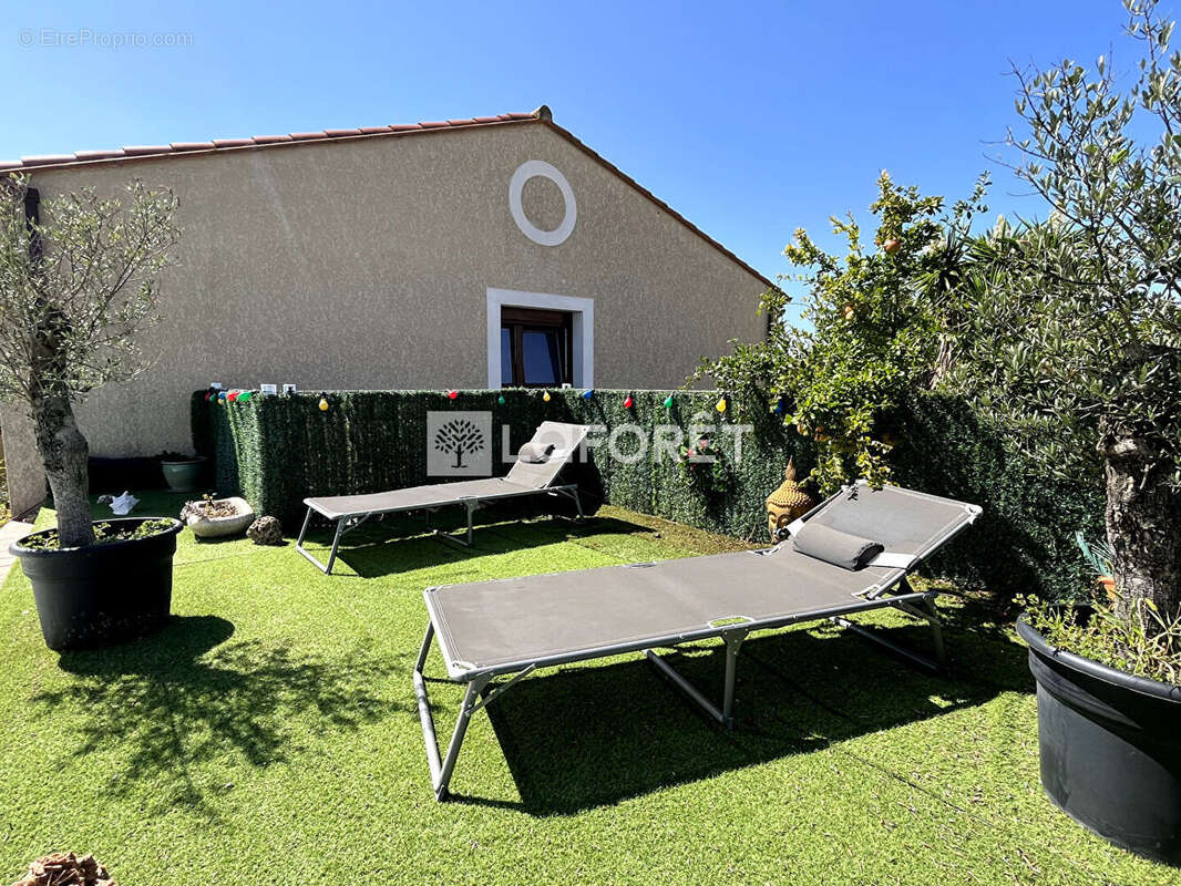 Maison à SAINT-GENIS-DES-FONTAINES