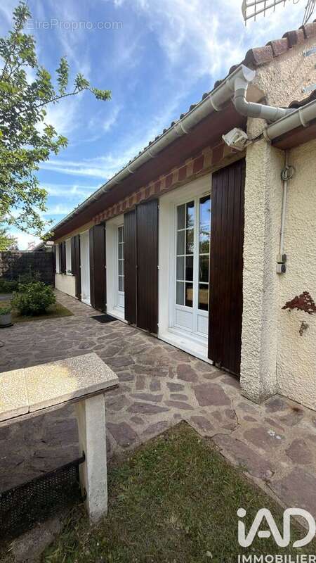 Photo 5 - Maison à LE PLESSIS-PATE