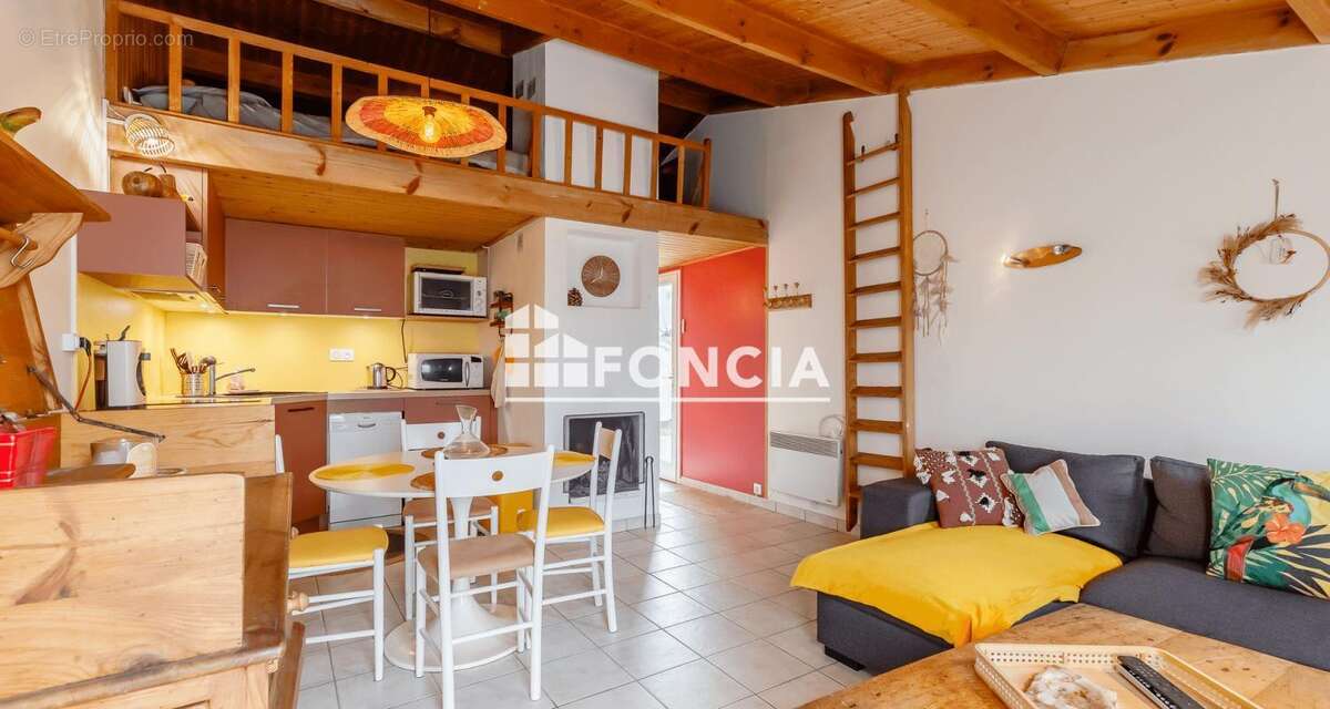 Maison à BRETIGNOLLES-SUR-MER