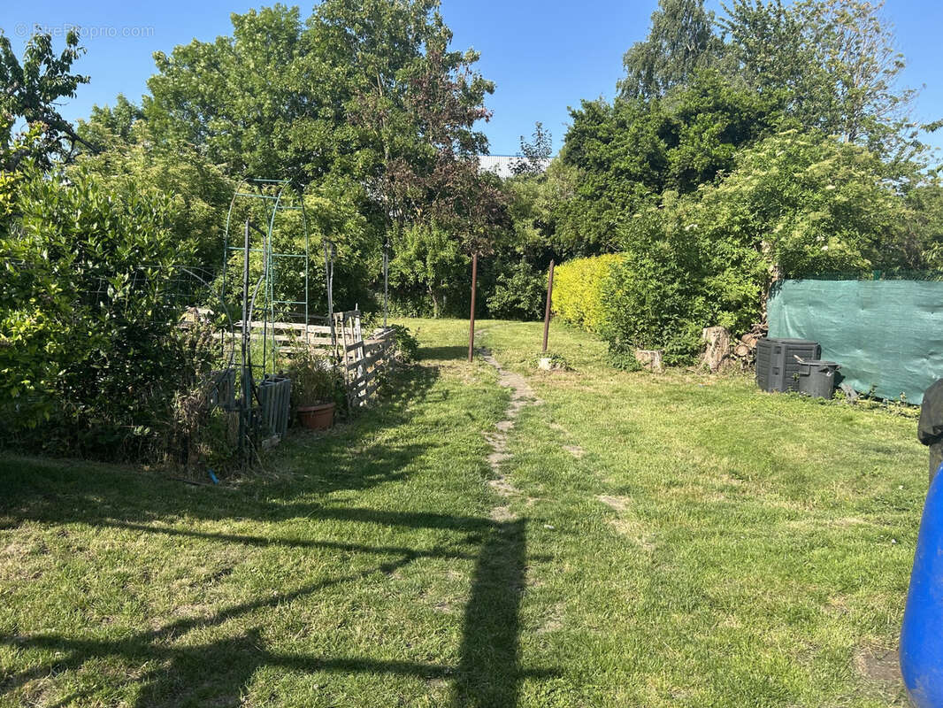 Maison à LIBERCOURT