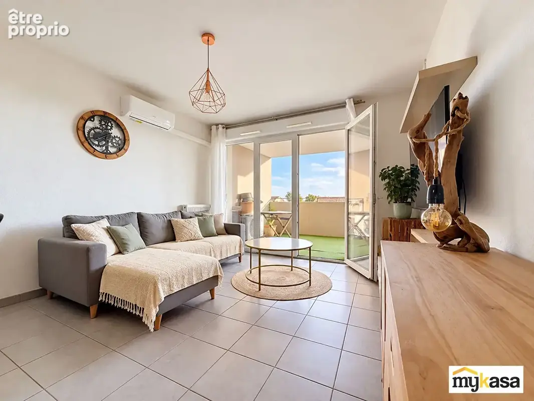 Photo Appartement à Port-De-Bouc au prix de 179 000€