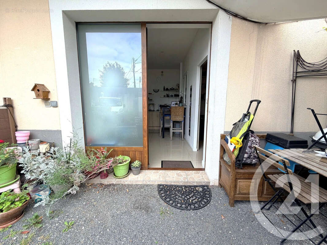 Appartement à VAIRES-SUR-MARNE