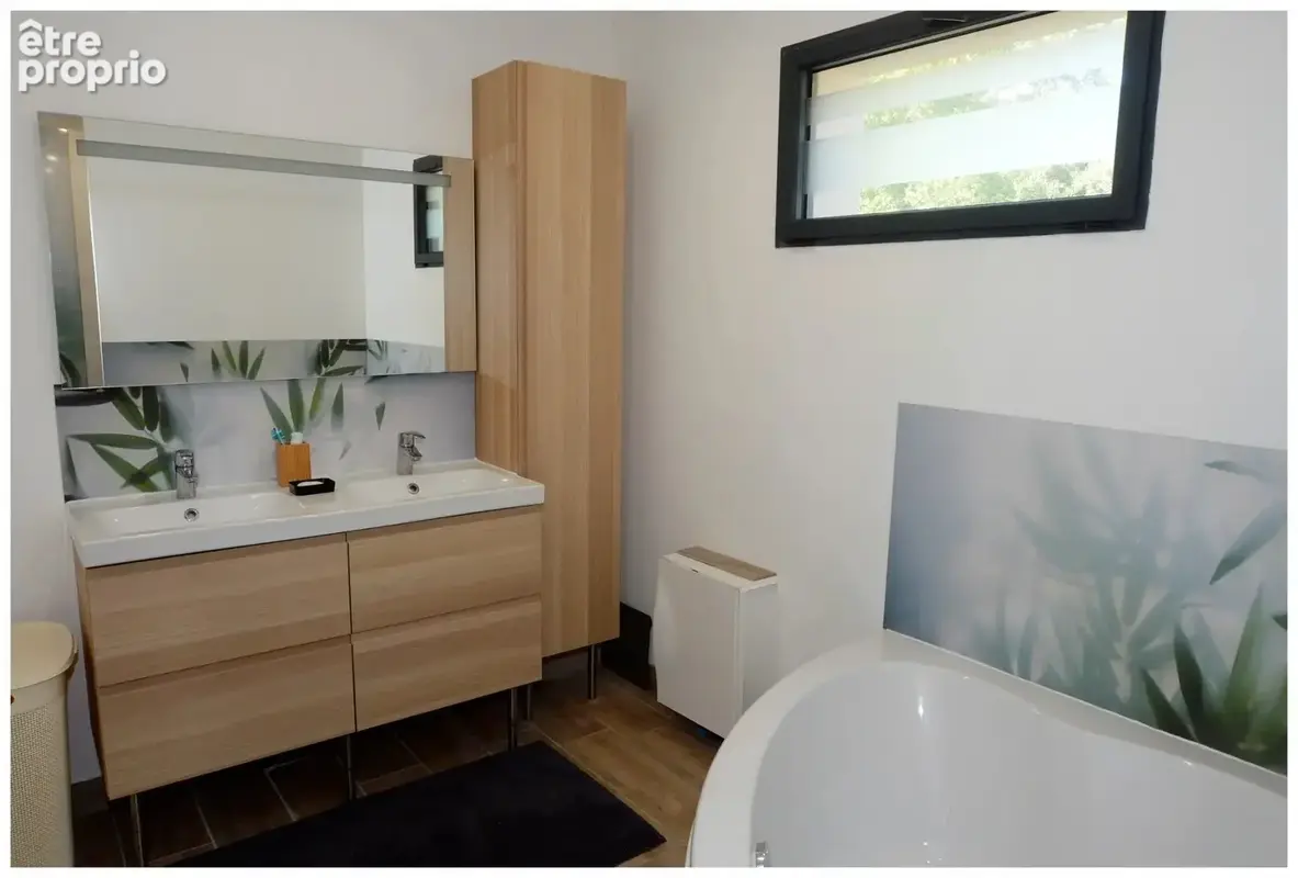 MONTBOUCHER SUR JABRON – 26740 (Drôme) France Villa T9 - 235 m² – 4 chambres - Terrain clos 800 m² -  Piscine - Garage - photo 14