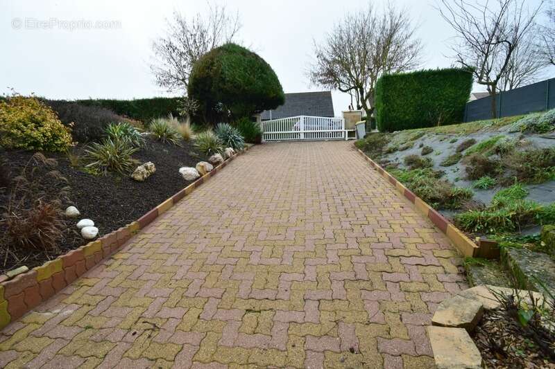 Maison à PERRIGNY-LES-DIJON