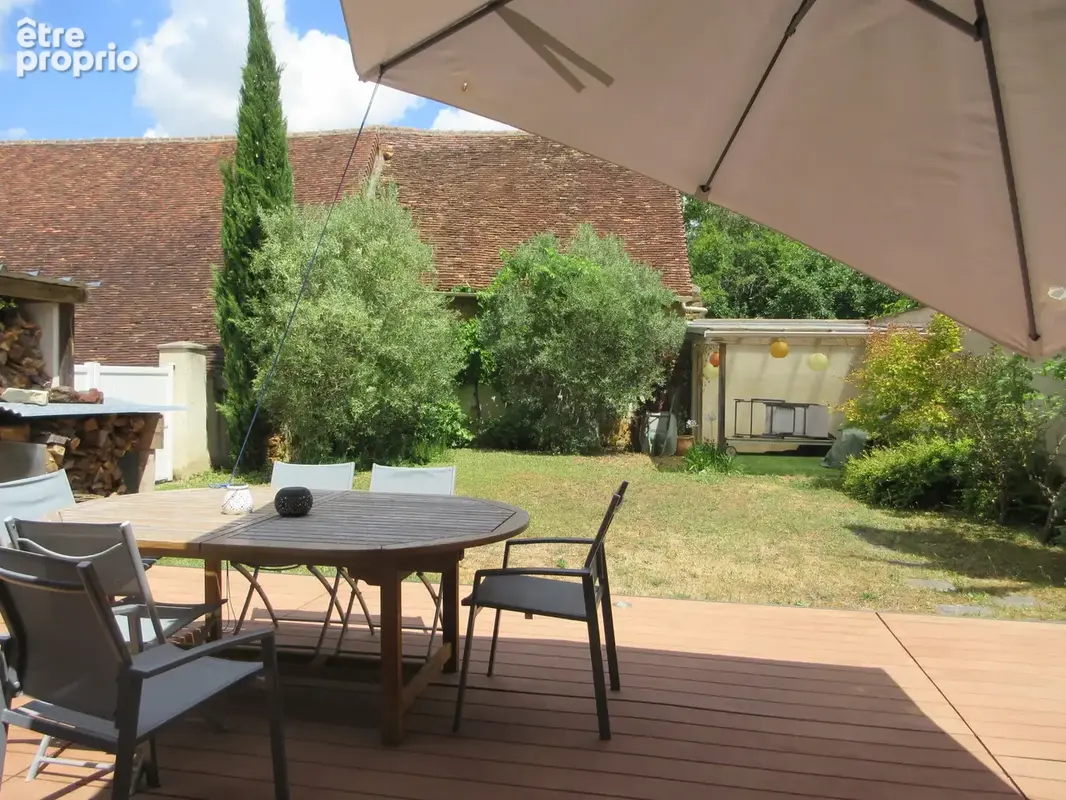 Charmante maison avec son chalet ! - photo 3