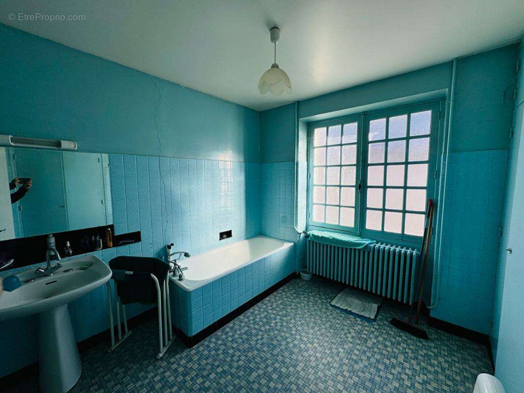 Maison à SAINT-SAULGE