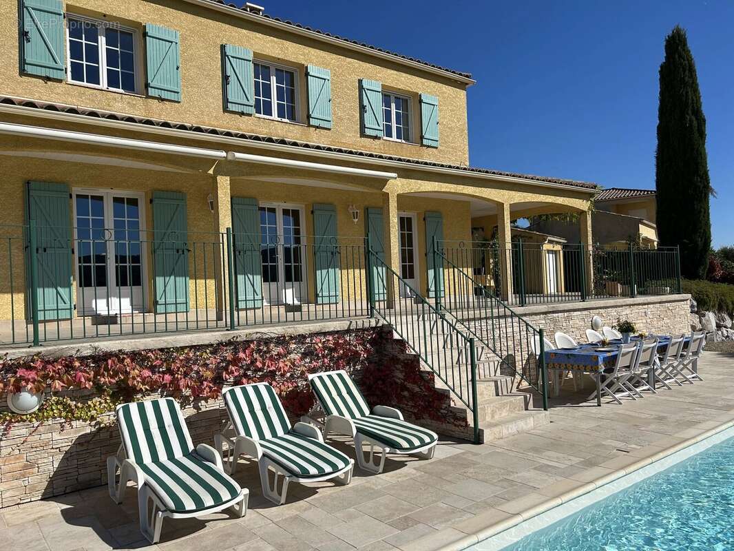 Villa  de Luxe de 4 chambres offrant une vue imprenable - photo 23