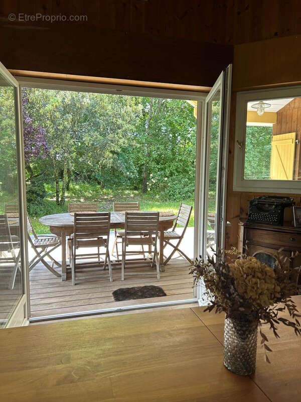 Maison à GUJAN-MESTRAS