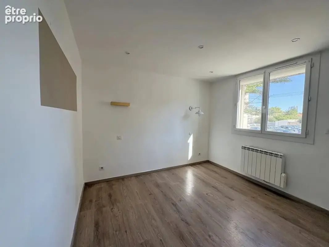 Appartement T3 balcon 1er étage - photo 5