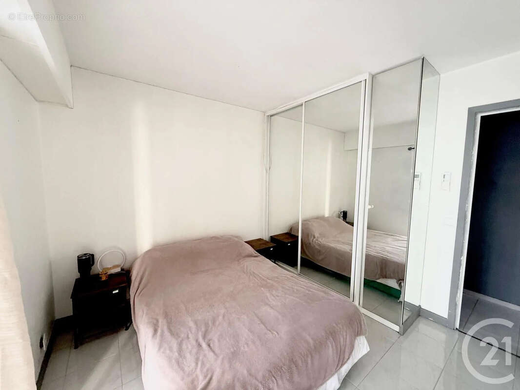 Appartement à MENTON