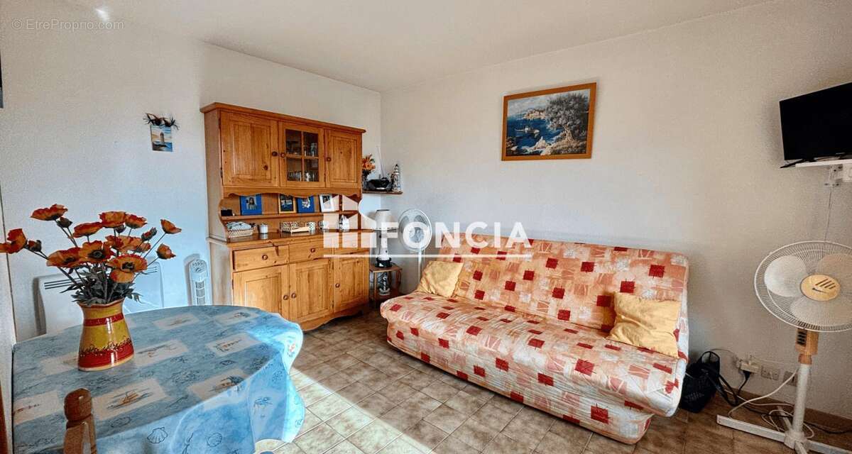 Appartement à LEUCATE