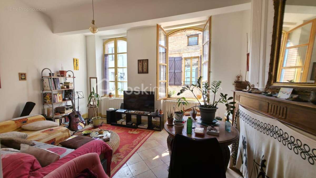 Appartement à RABASTENS