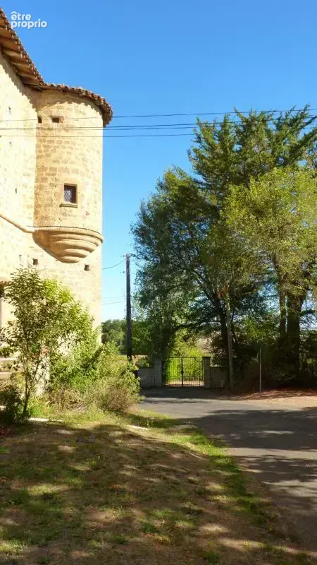 Demeure historique du XVIIème siècle, Bassoues, Gers - photo 22