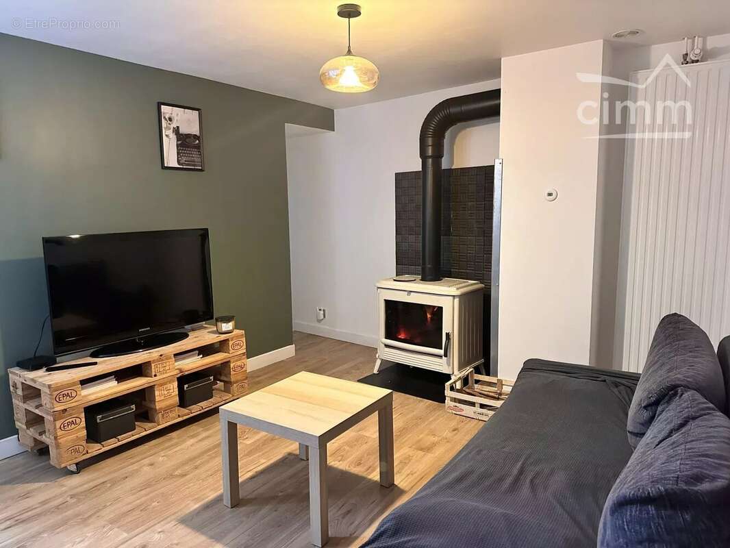 Maison à CONGIS-SUR-THEROUANNE