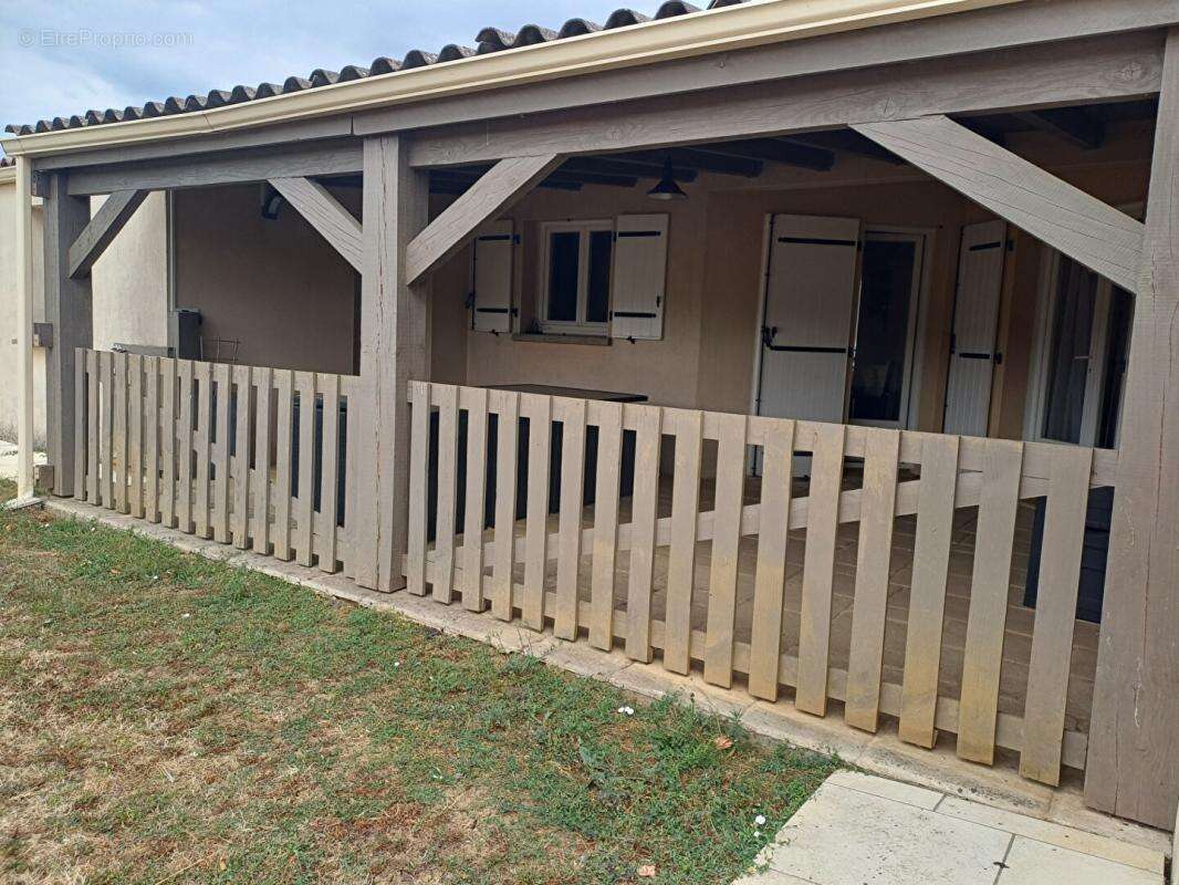 Saint Gelais - Plain-pied 4 chambres - photo 14