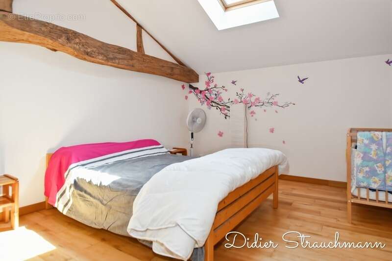 Maison à AIGREFEUILLE-D&#039;AUNIS