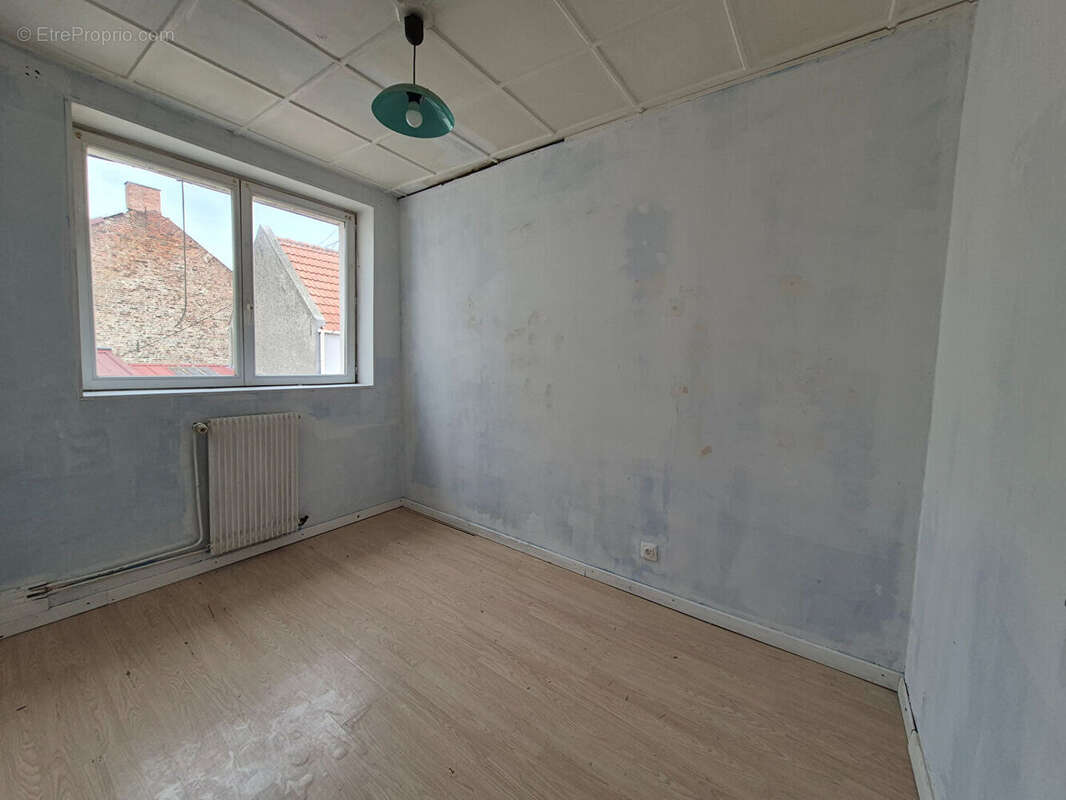 Maison à HENIN-BEAUMONT