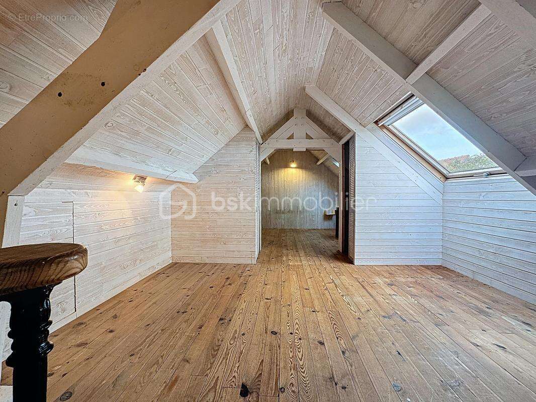 Maison à TOCQUEVILLE