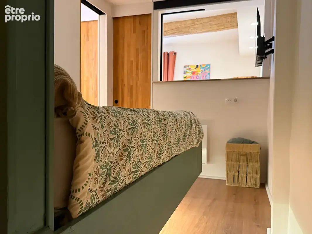 Superbe appartement rénové - photo 12