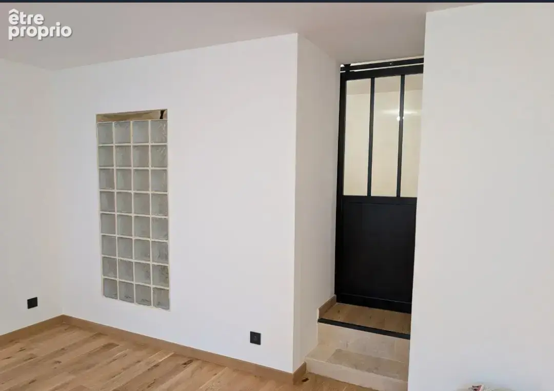 Brignoles - appartement de charme entierement renoveavec terrasse et jardinet - photo 9