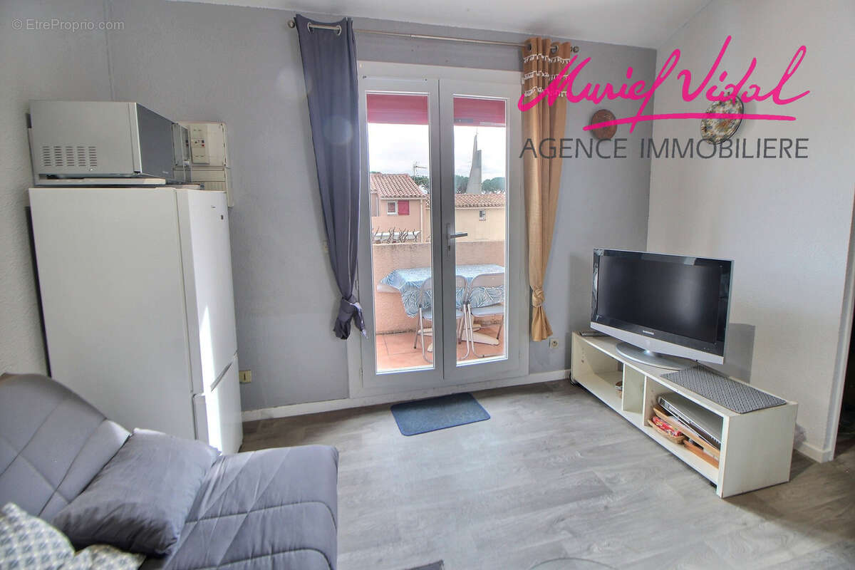 Appartement à SAINT-CYPRIEN