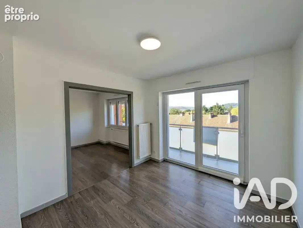 Photo 1 - Appartement à FLORANGE