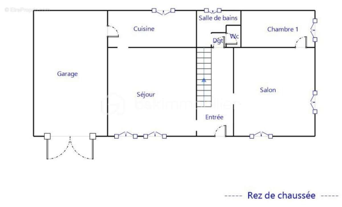 Maison à VEYRAC