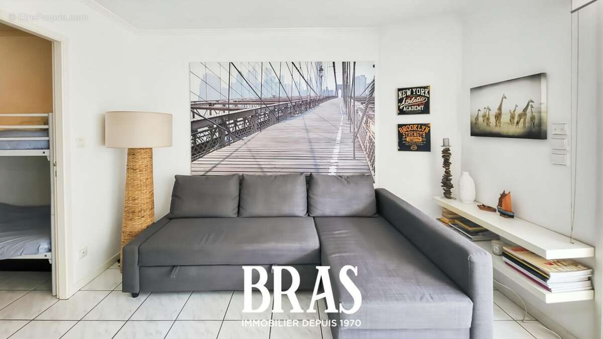 Studio cabine - Plage Benoit - photo 8