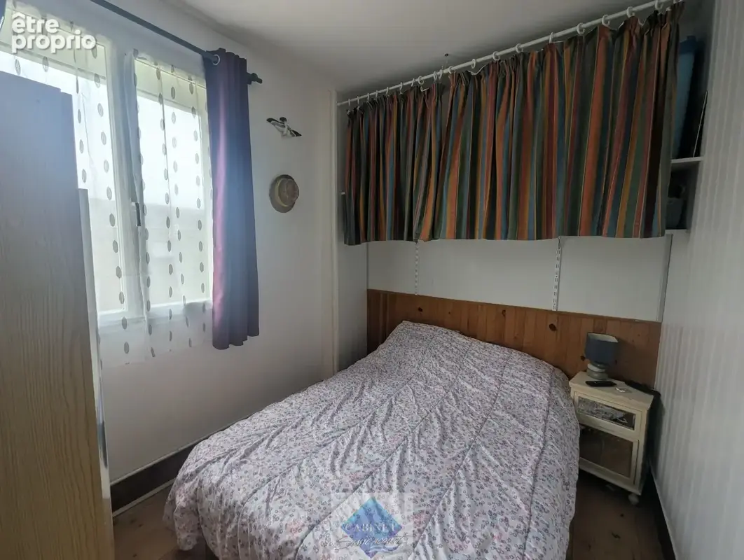 Ault, Appartement type F2 centre bourg  et à 50 m de la mer - photo 3
