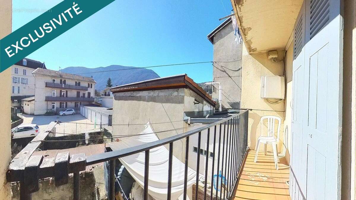 Photo 8 - Appartement à VIZILLE