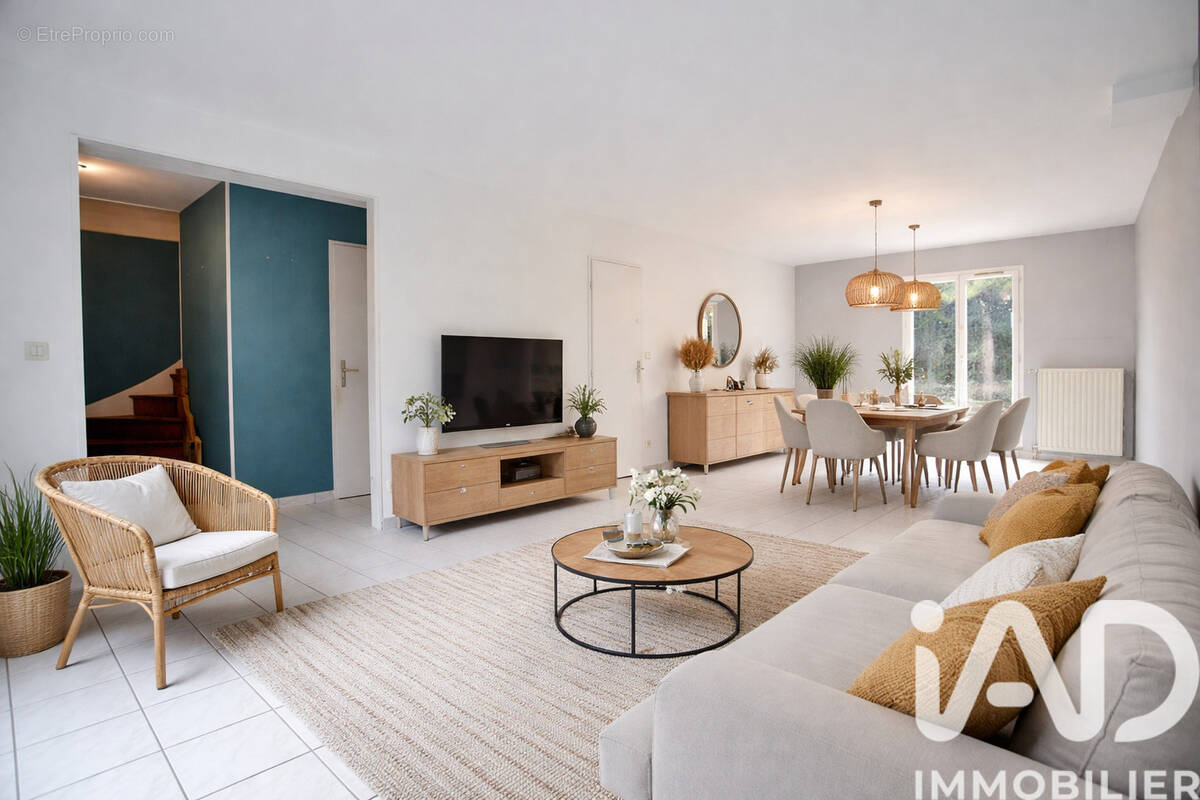 Photo 1 - Maison à VERNEUIL-SUR-SEINE