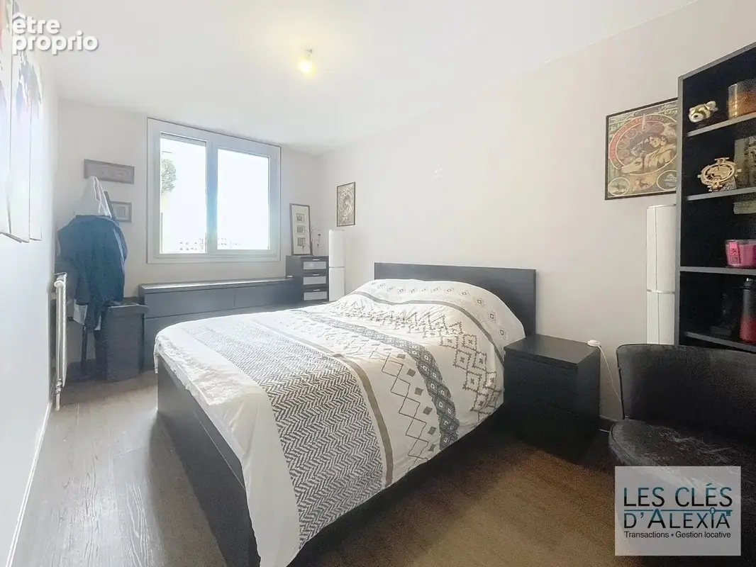 Joli T3 avec balcon, cave et parking - photo 5