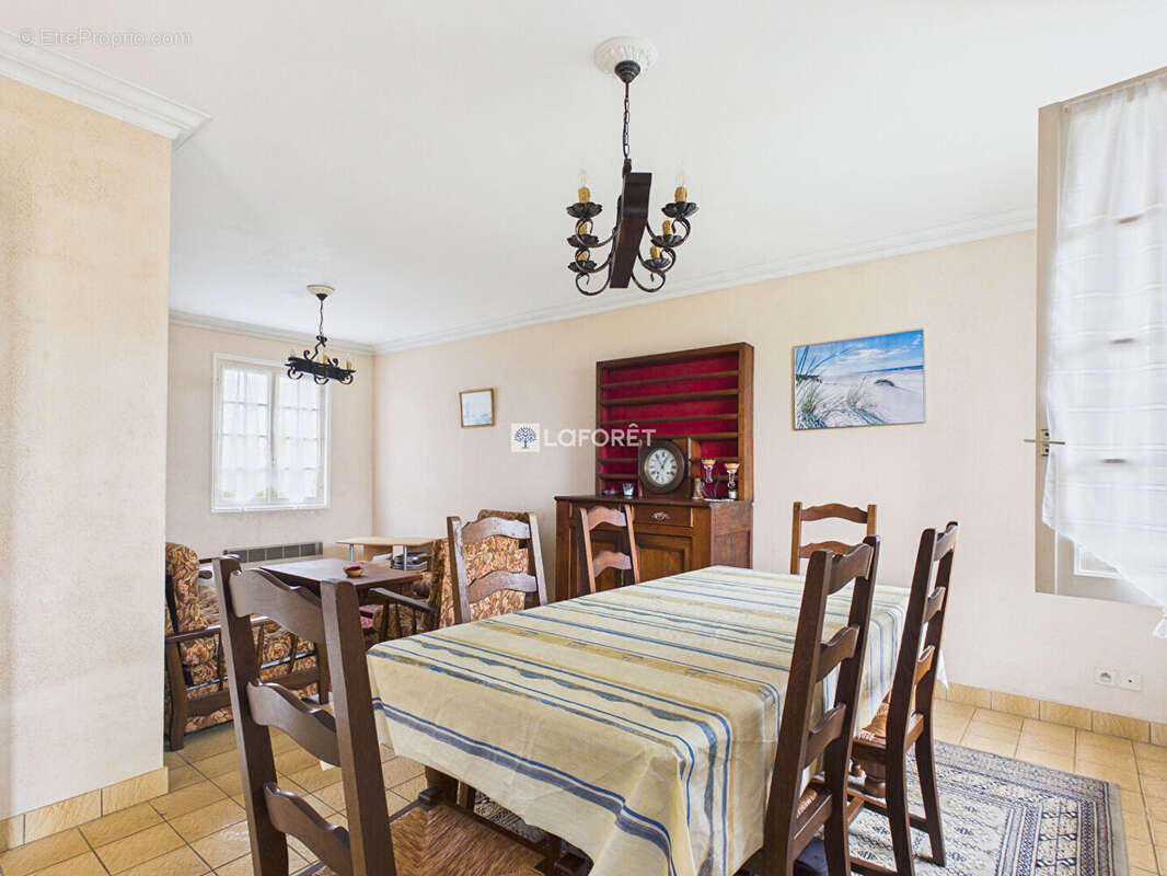 Maison à POULDREUZIC