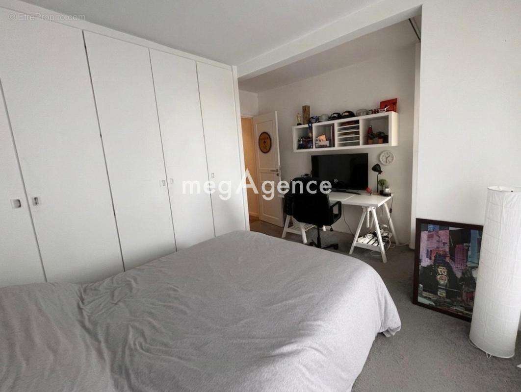 Appartement à MAREIL-MARLY