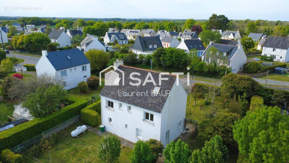 Photo 1 - Maison à TREGUNC