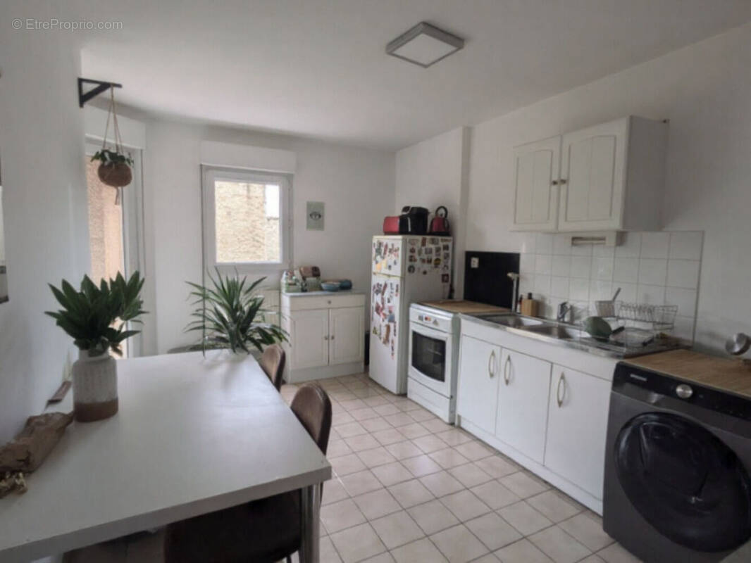 Appartement à BRIGNAIS