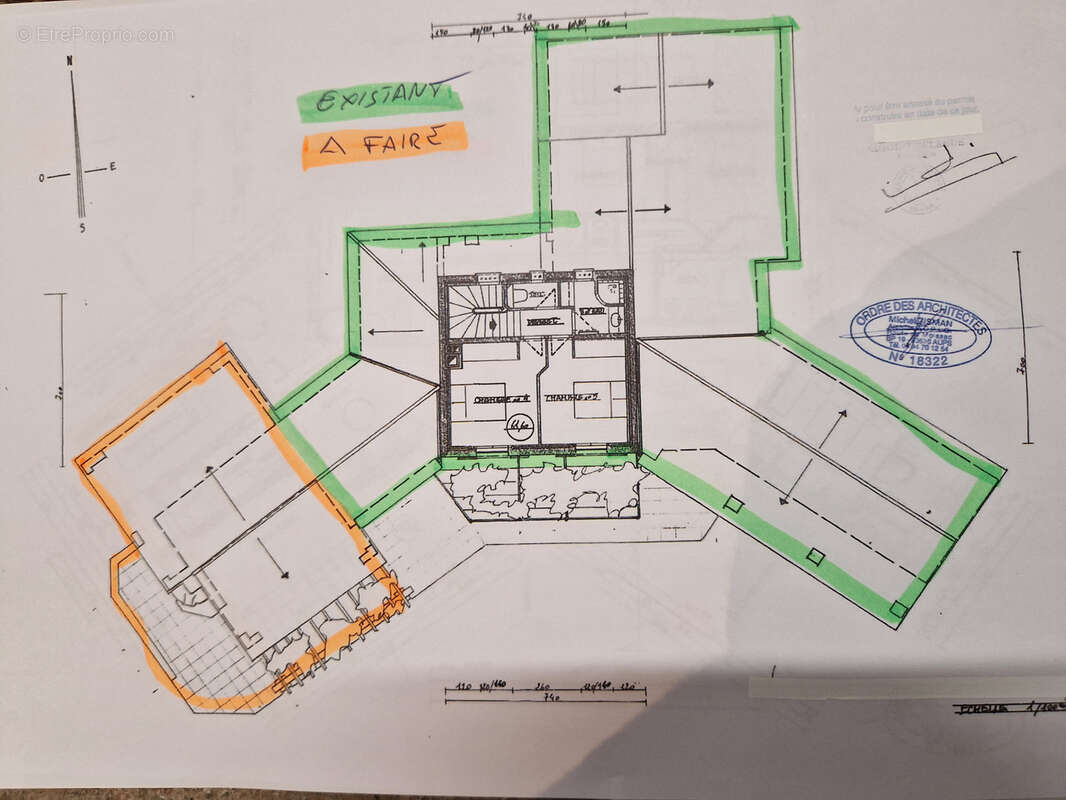 Maison à FLAYOSC