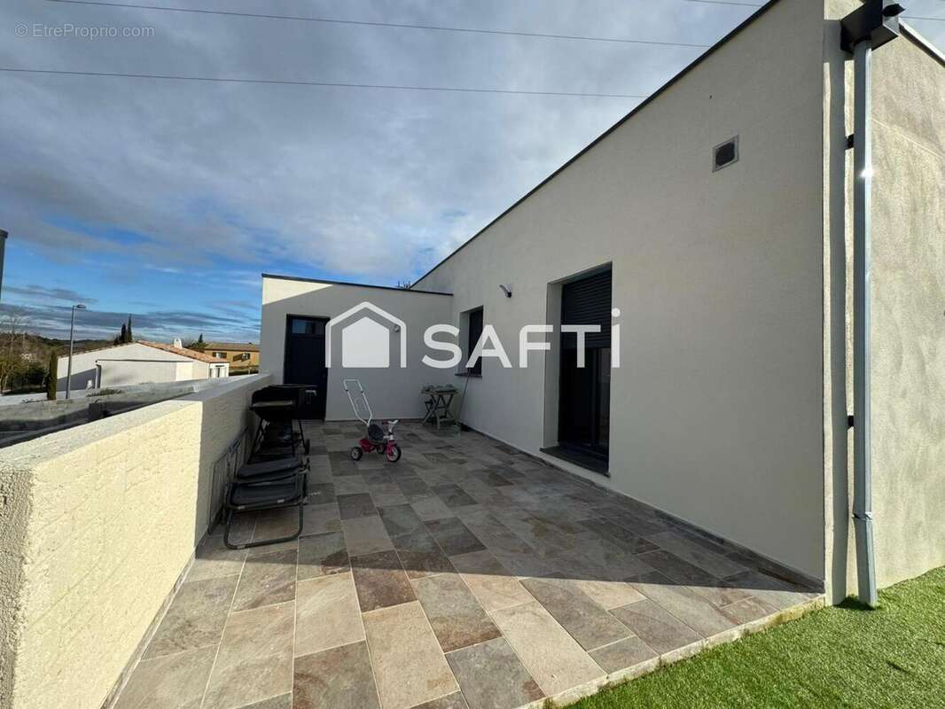 Photo 8 - Maison à CARCASSONNE