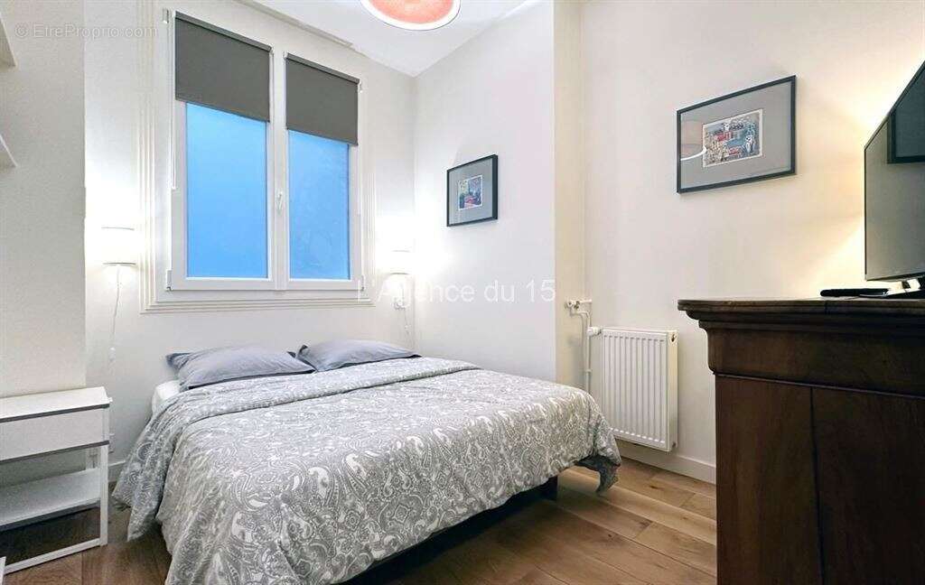 Appartement à ISSY-LES-MOULINEAUX