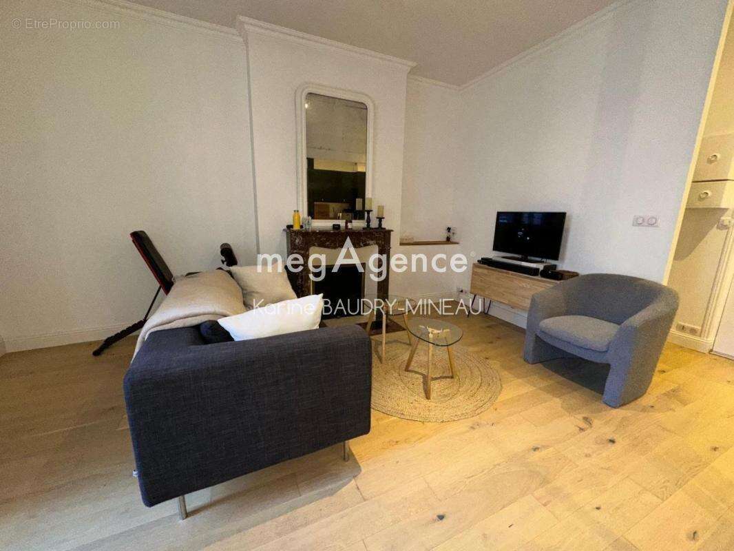 Appartement à POITIERS