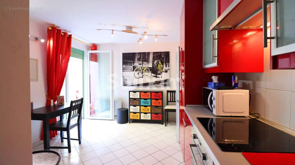 Appartement à AIX-EN-PROVENCE