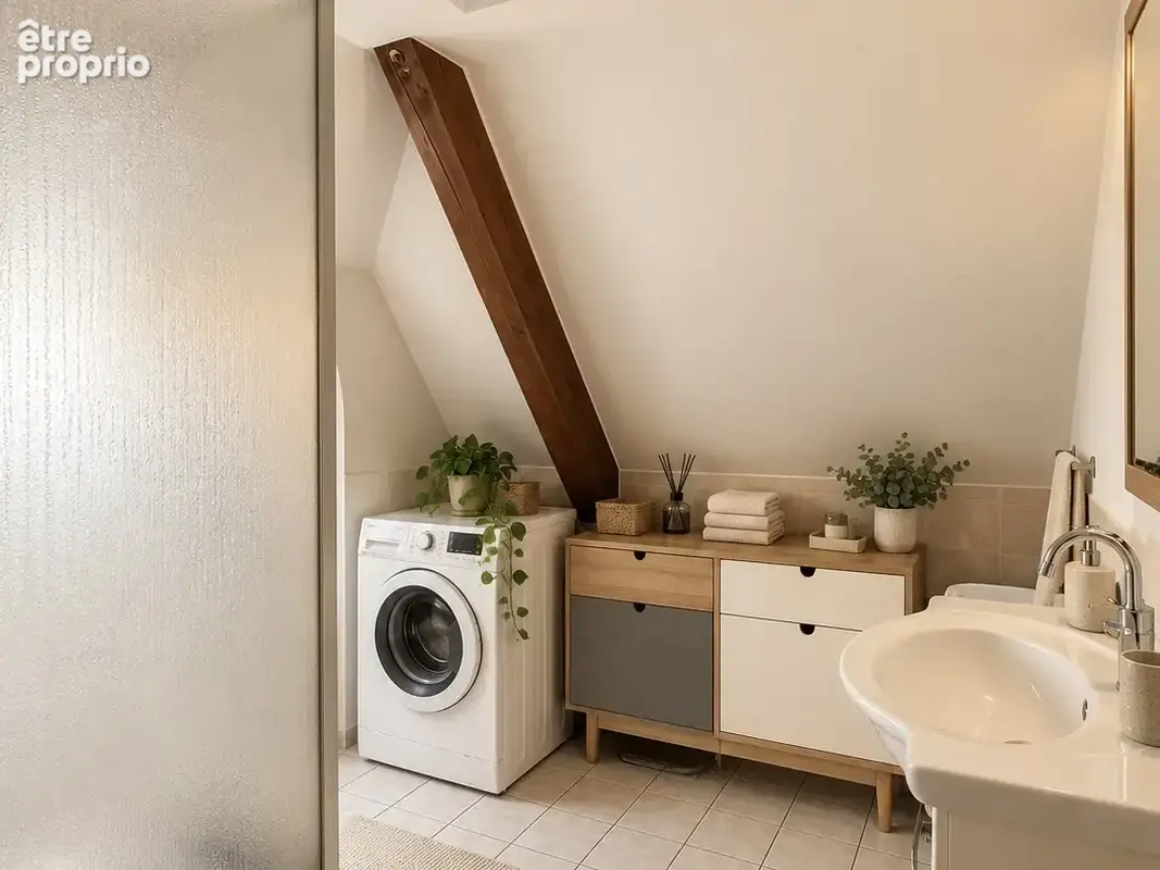 À VENDRE ! Appartement 4 pièces de 82,35 m2 avec balcons, Neudorf / Étoile-Bourse - photo 7