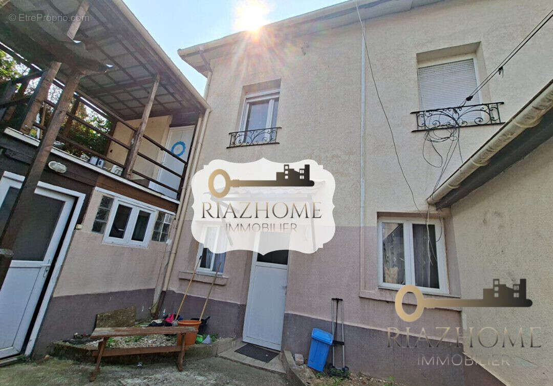 Maison à DRANCY